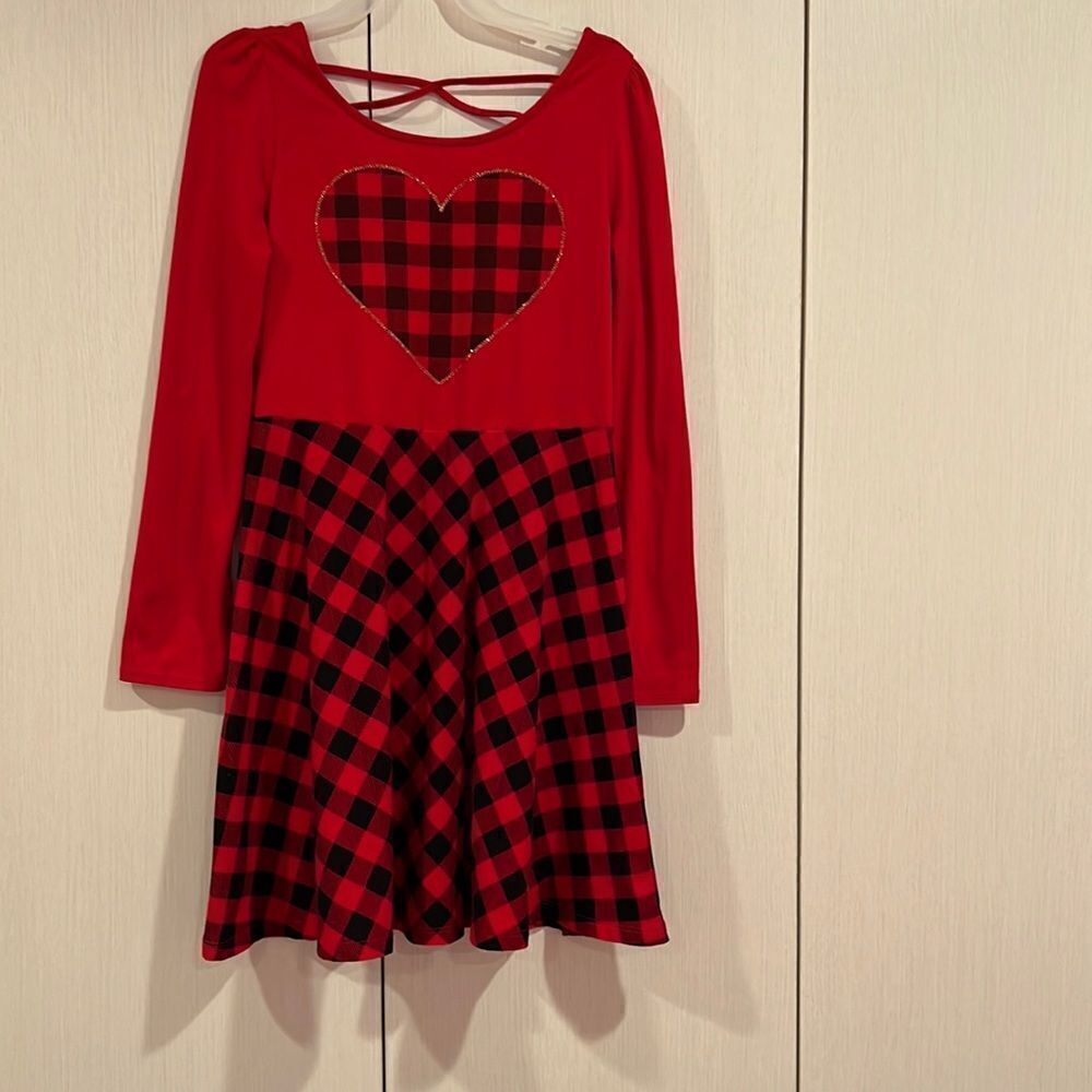 Red dress 👗
